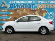 Renault Logan II Рестайлинг Набережные Челны  - изображение 29