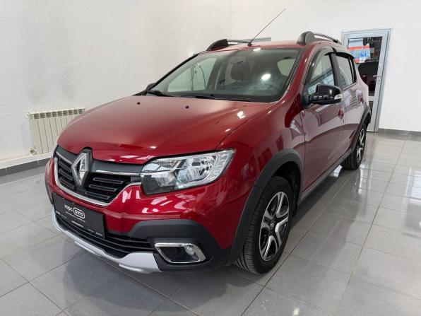 Renault Sandero II Рестайлинг с пробегом 2022 года, цена 1 372 600 рублей, 28573 км, хэтчбек, Автокод Объявления