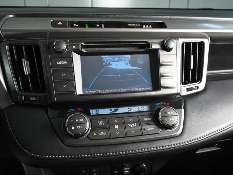 Toyota RAV4 IV (XA40) Ростов-на-Дону  - изображение 13