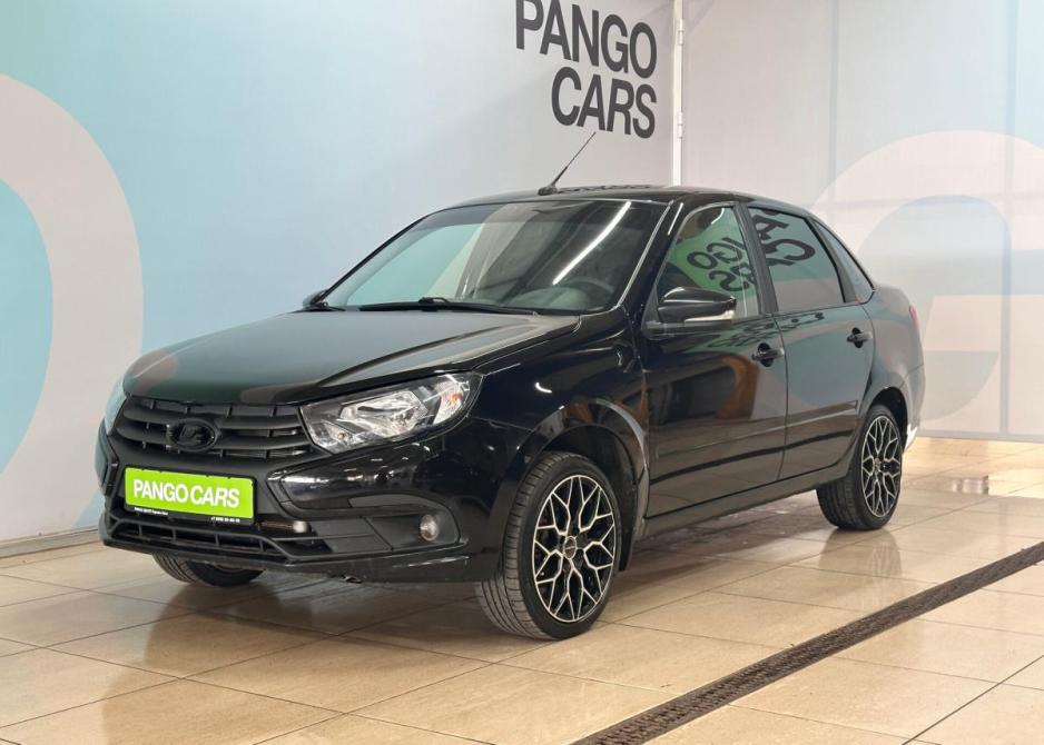 Lada (ВАЗ) Granta I Рестайлинг Набережные Челны  - изображение 1