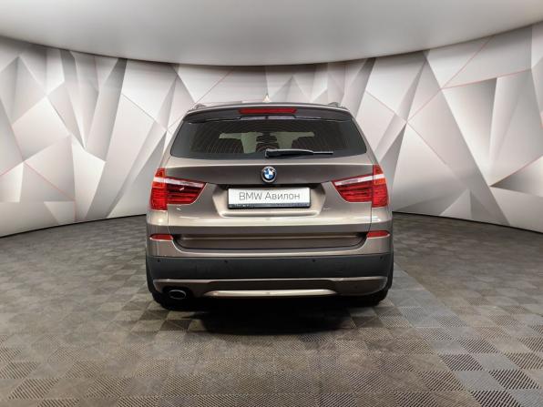 BMW X3 II (F25) с пробегом 2012 года, цена 1 643 000 рублей, 245394 км, внедорожник, Автокод Объявления
