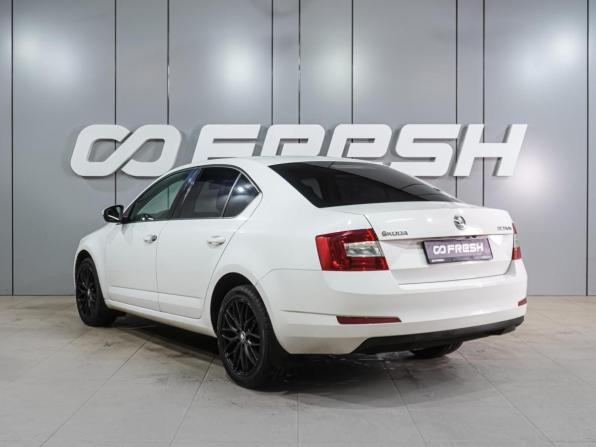 Skoda Octavia III (A7) с пробегом 2014 года, цена 999 000 рублей, 130555 км, лифтбек, Автокод Объявления