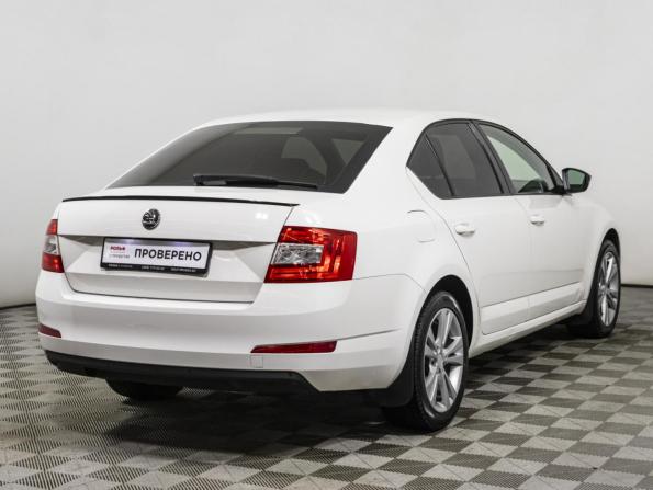 Skoda Octavia III (A7) с пробегом 2014 года, цена 1 234 500 рублей, 251000 км, лифтбек, Автокод Объявления
