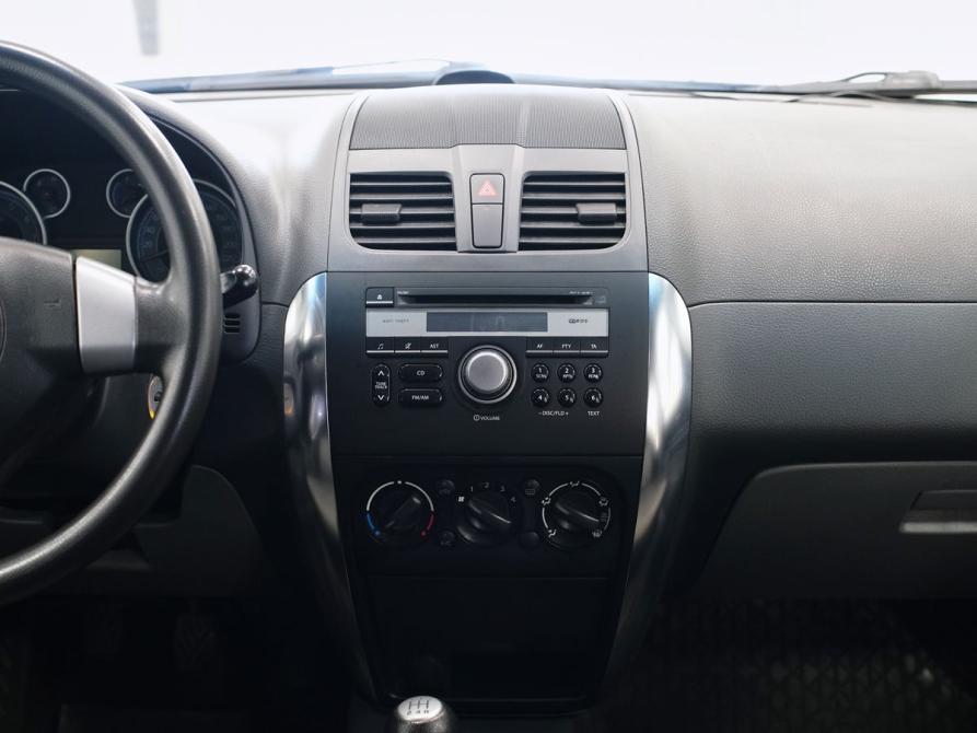 Suzuki SX4 I (Classic) Рестайлинг Самара  - изображение 11