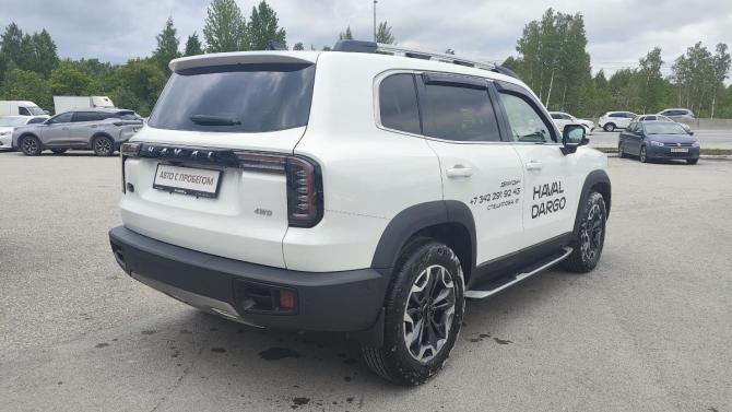 Haval Dargo с пробегом 2024 года, цена 3 150 000 рублей, 10174 км, внедорожник, Автокод Объявления