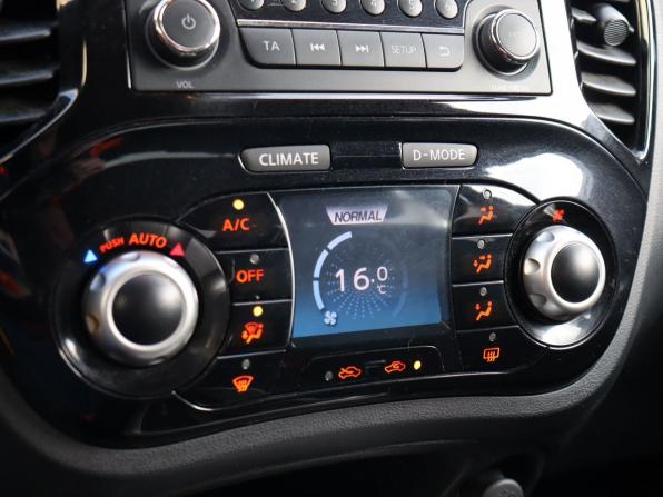 Nissan Juke I с пробегом 2013 года, цена 1 035 000 рублей, 138458 км, внедорожник, Автокод Объявления