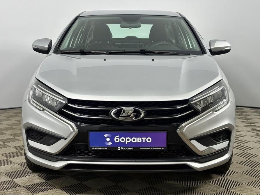 Lada (ВАЗ) Vesta I Рестайлинг (NG) Борисоглебск  - изображение 9