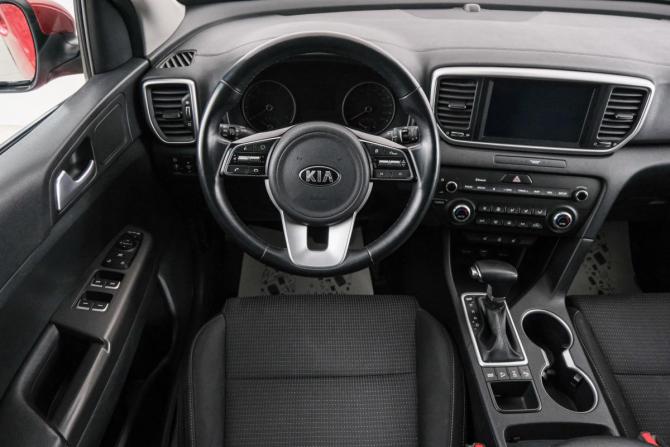 Kia Sportage IV Рестайлинг с пробегом 2021 года, цена 2 609 000 рублей, 154000 км, внедорожник, Автокод Объявления