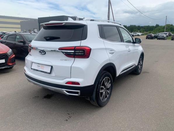 Chery Tiggo 4 I Рестайлинг с пробегом 2022 года, цена 1 243 000 рублей, 43794 км, внедорожник, Автокод Объявления