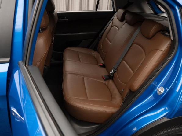 Hyundai Creta I с пробегом 2019 года, цена 2 140 000 рублей, 87957 км, внедорожник, Автокод Объявления
