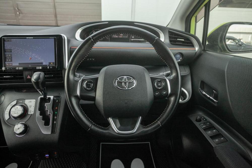 Toyota Sienta II Иркутск  - изображение 17