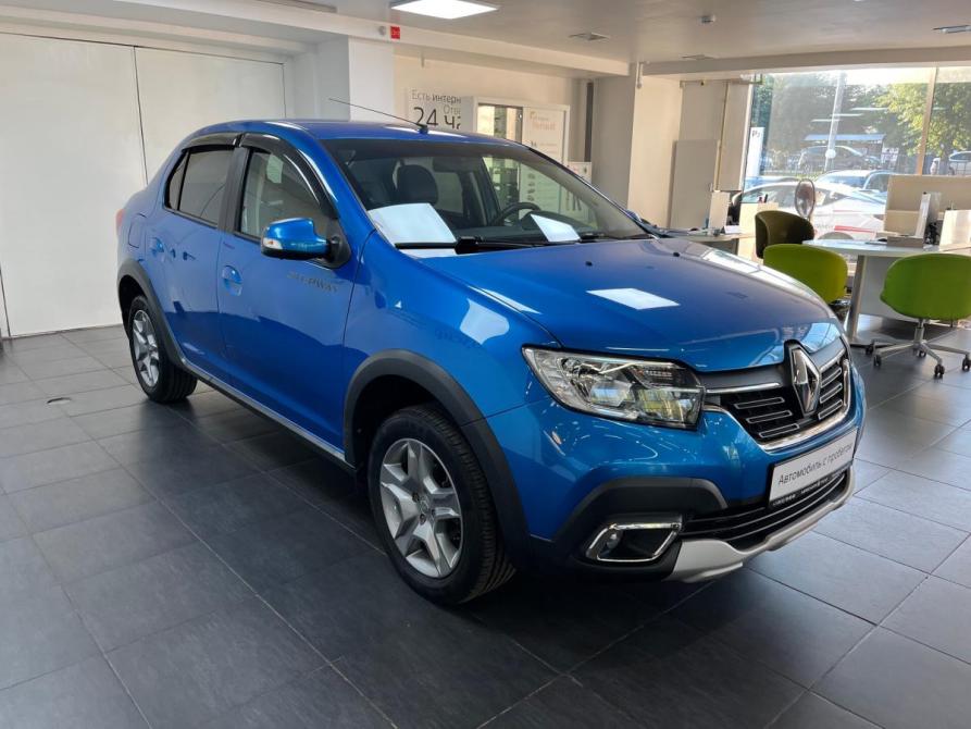 Renault Logan II Рестайлинг Киров  - изображение 3