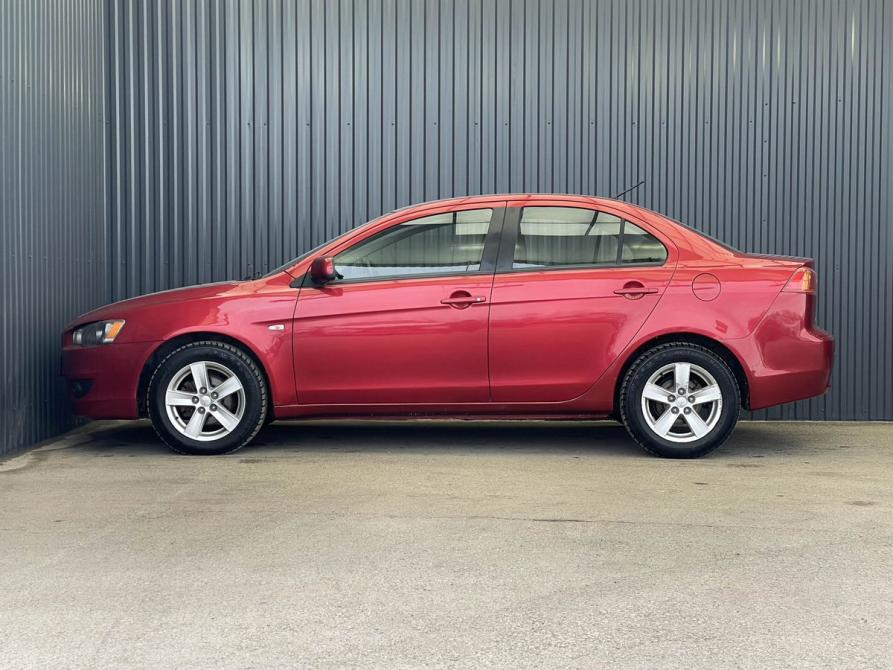 Mitsubishi Lancer X Пермь  - изображение 21