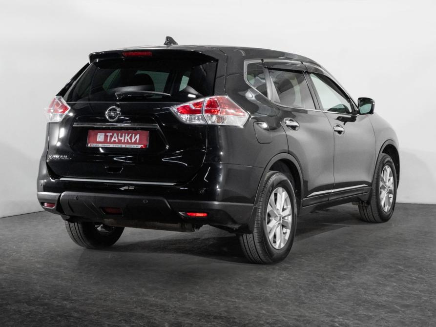 Nissan X-Trail III Иркутск  - изображение 3