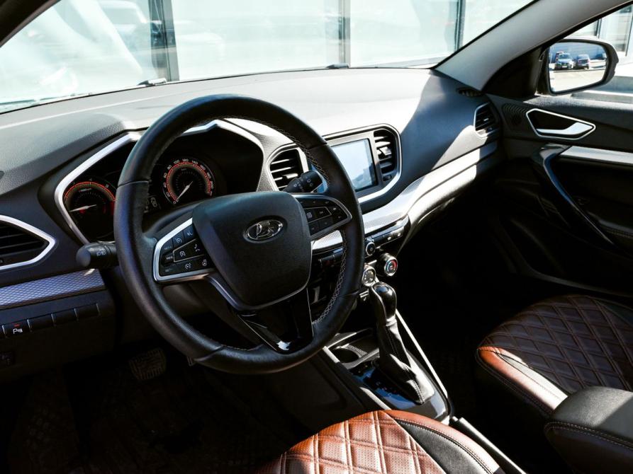 Lada (ВАЗ) Vesta I Рестайлинг (NG) Екатеринбург  - изображение 15