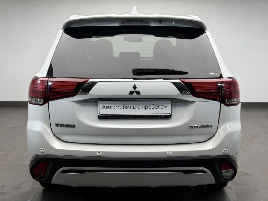 Mitsubishi Outlander III Рестайлинг 3 Москва  - изображение 3