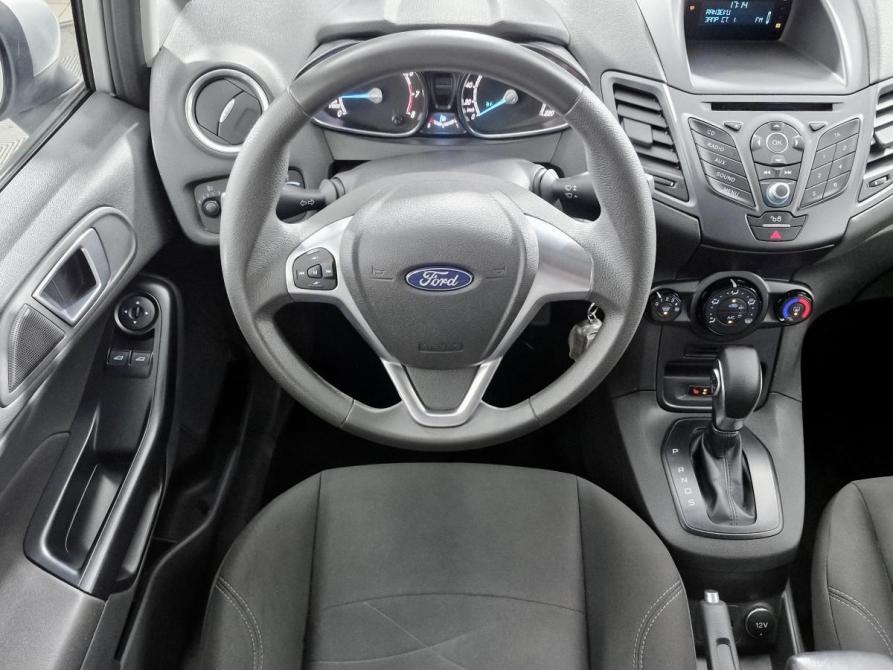Ford Fiesta Mk6 Рестайлинг Нижний Новгород  - изображение 10