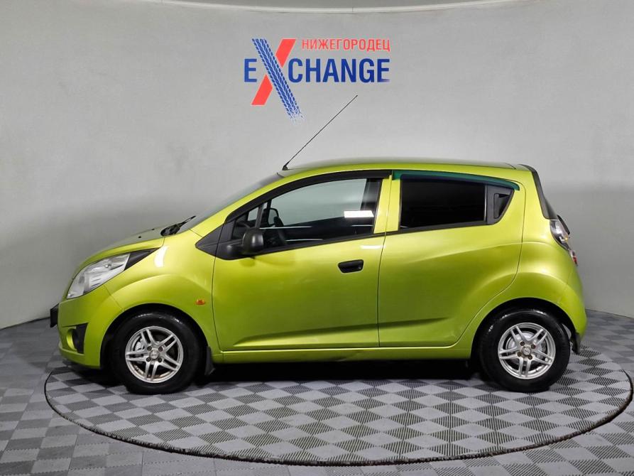 Chevrolet Spark III Нижний Новгород  - изображение 8