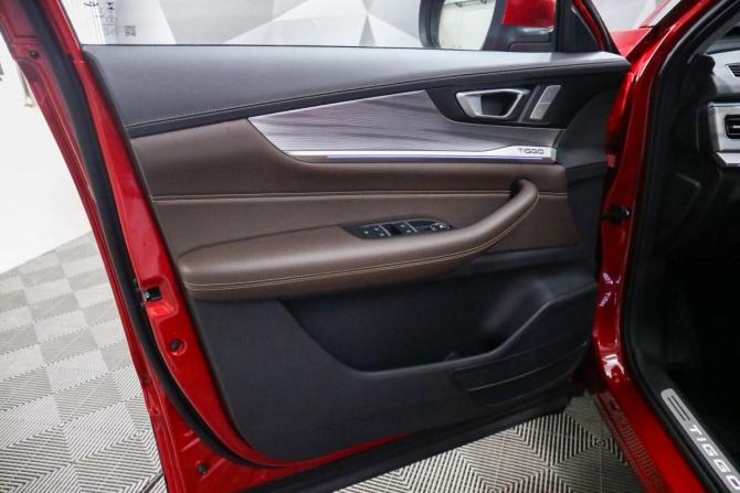 Chery Tiggo 8 Pro I с пробегом 2022 года, цена 2 373 000 рублей, 20546 км, внедорожник, Автокод Объявления