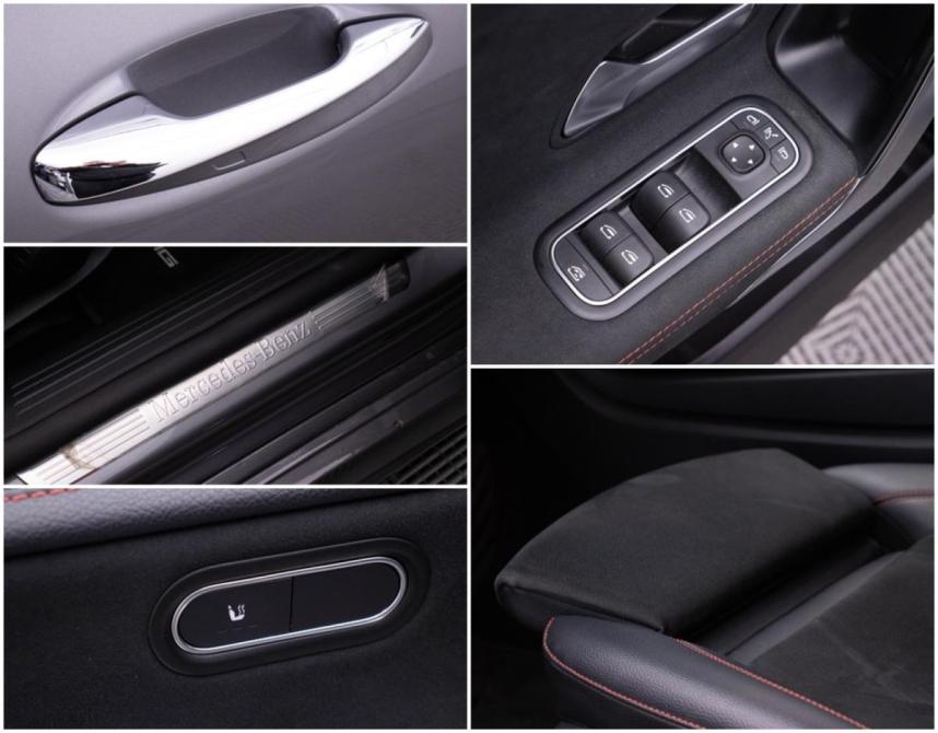 Mercedes-Benz CLA II (C118 X118) Москва  - изображение 16