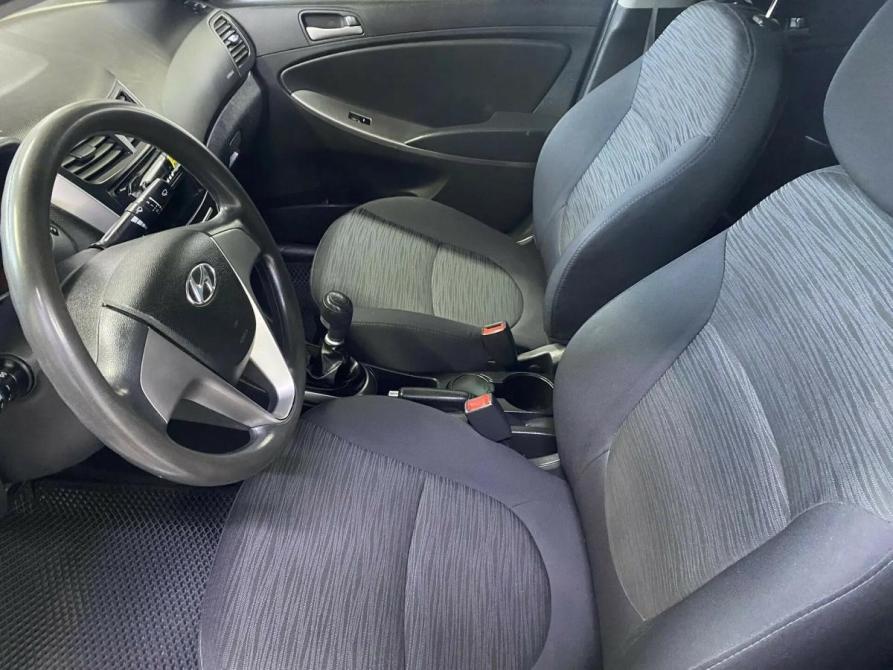 Hyundai Solaris I Рестайлинг Набережные Челны  - изображение 10