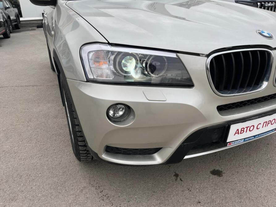 BMW X3 II (F25) Пермь  - изображение 2