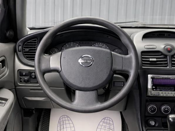 Nissan Almera Classic I с пробегом 2008 года, цена 450 000 рублей, 286955 км, седан, Автокод Объявления