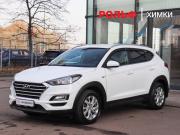 Hyundai Tucson III Рестайлинг Химки  - изображение 13