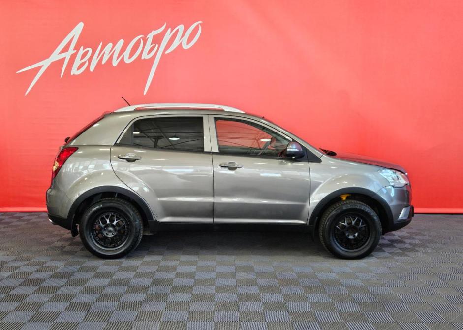 SsangYong Actyon II Вологда  - изображение 6