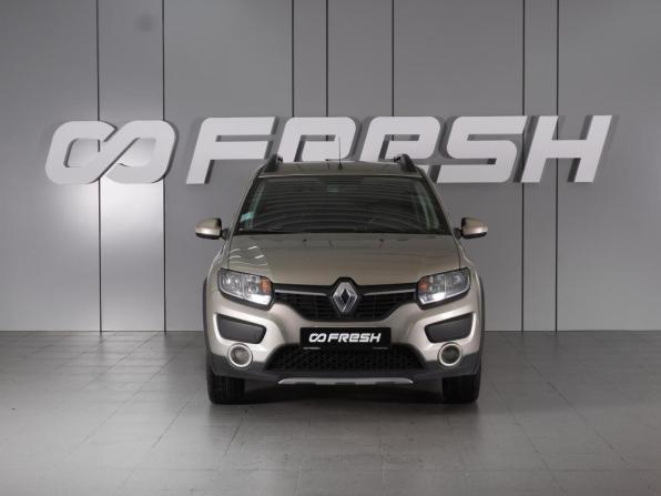 Renault Sandero II с пробегом 2018 года, цена 965 000 рублей, 130262 км, хэтчбек, Автокод Объявления