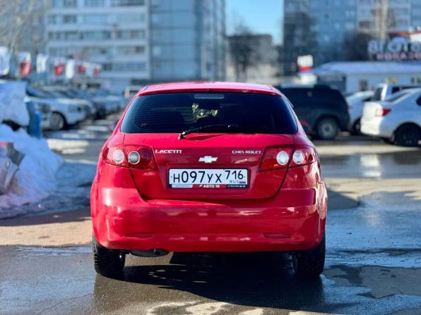 Chevrolet Lacetti I с пробегом 2007 года, цена 349 000 рублей, 183467 км, седан, Автокод Объявления