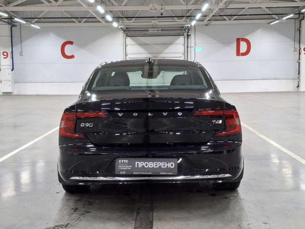 Volvo S90 II Рестайлинг с пробегом 2021 года, цена 3 840 000 рублей, 40280 км, седан, Автокод Объявления