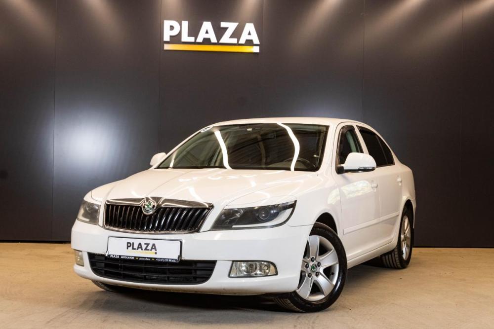Skoda Octavia II (A5) Рестайлинг Уфа  - изображение 1