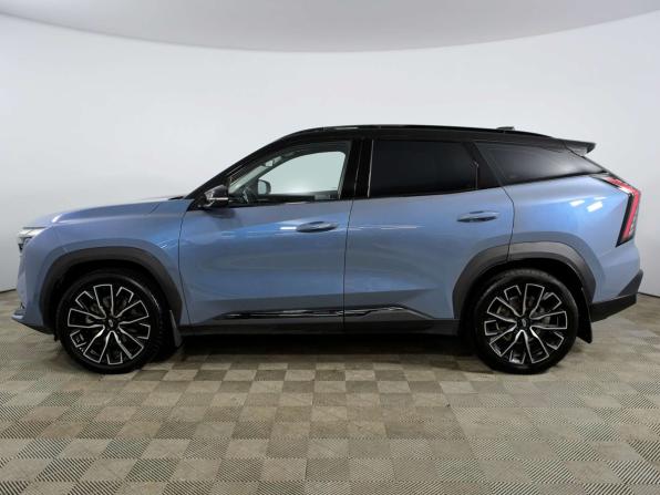 Geely Atlas II с пробегом 2024 года, цена 2 998 000 рублей, 42758 км, внедорожник, Автокод Объявления