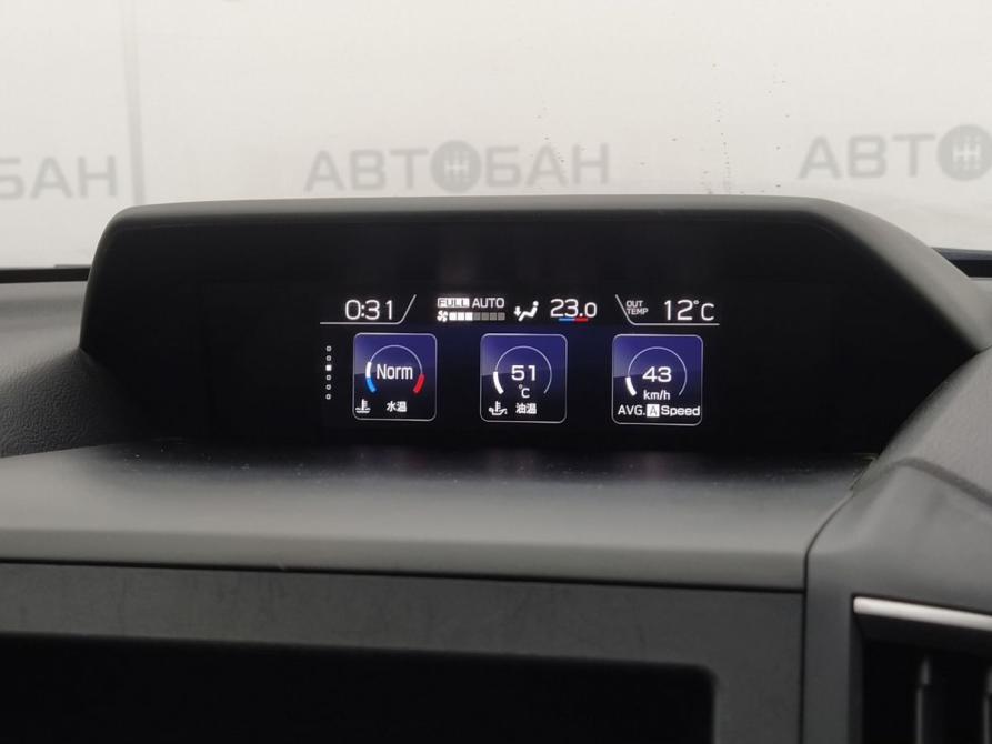 Subaru XV II Екатеринбург  - изображение 16