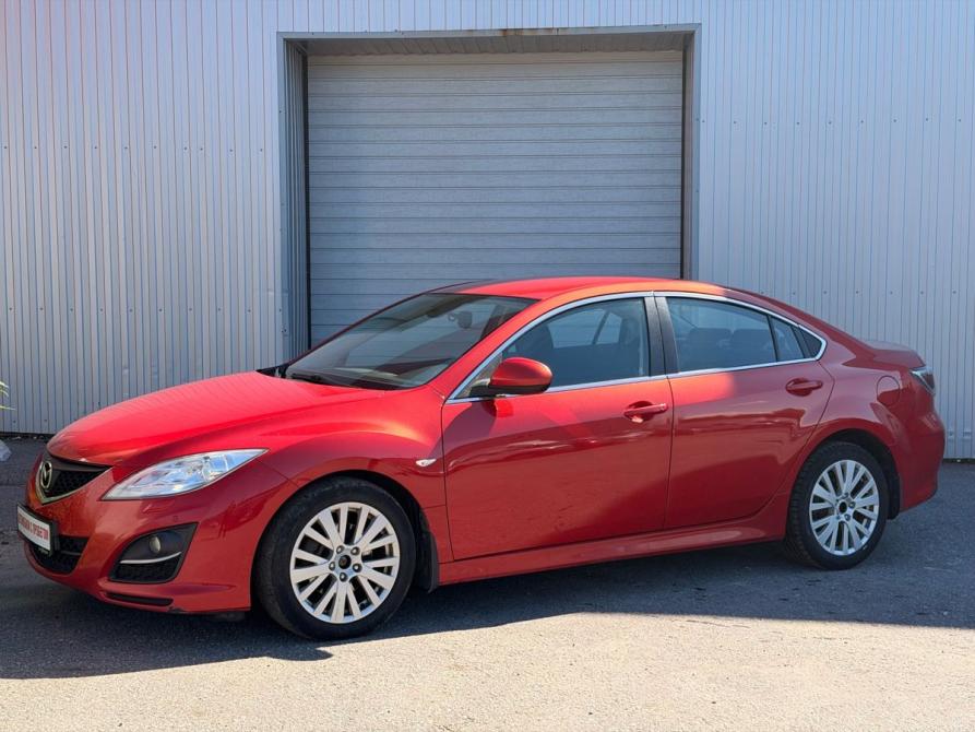 Mazda 6 II (GH) Рестайлинг Мурманск  - изображение 1