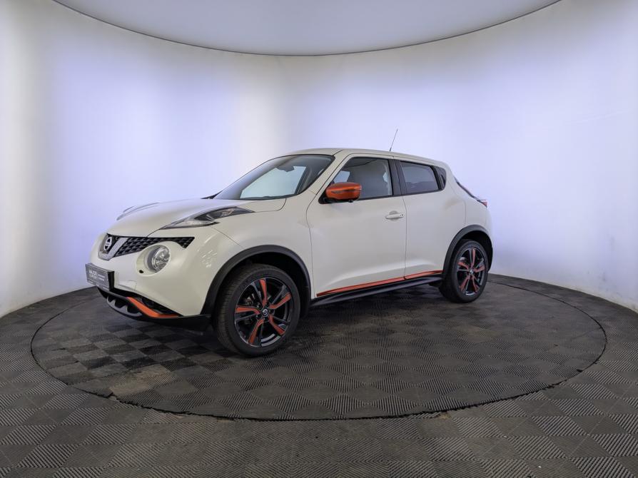 Nissan Juke I Рестайлинг Москва  - изображение 1