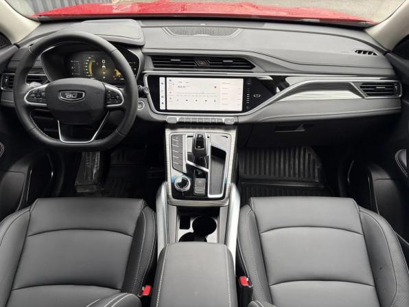 Belgee X70 I Рестайлинг с пробегом 2026 года, цена 2 580 000 рублей, 6281 км, внедорожник, Автокод Объявления