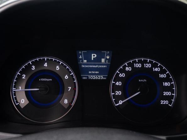 Hyundai Solaris I с пробегом 2013 года, цена 965 000 рублей, 102623 км, седан, Автокод Объявления