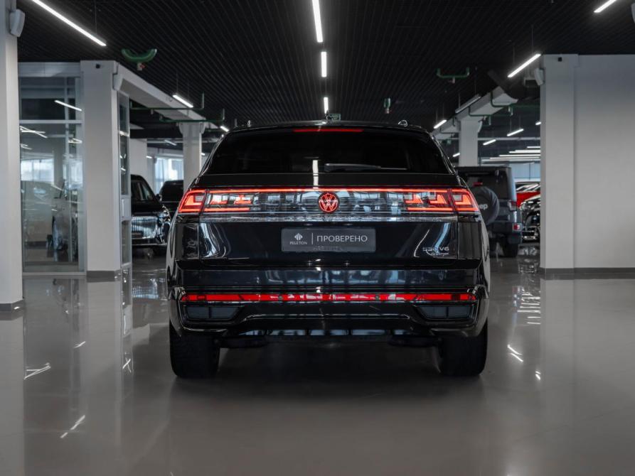 Volkswagen Teramont I Рестайлинг (China Market) Москва  - изображение 6