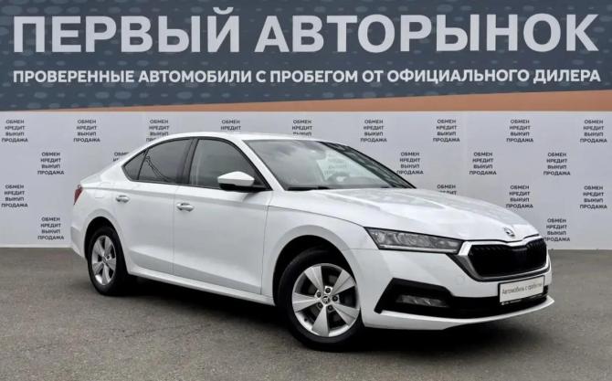 Skoda Octavia IV (A8) с пробегом 2020 года, цена 1 799 900 рублей, 135349 км, лифтбек, Автокод Объявления