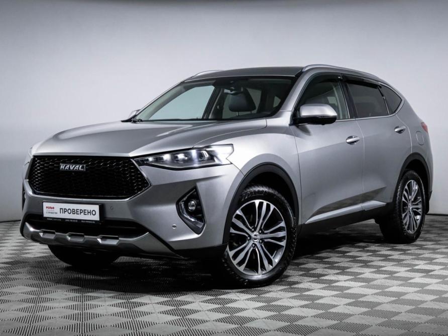Haval F7 I Москва  - изображение 1