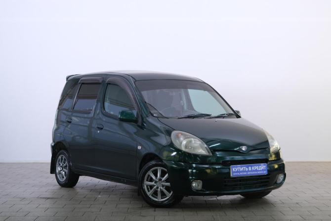 Toyota FunCargo с пробегом 2000 года, цена 439 000 рублей, 335000 км, компактвэн, Автокод Объявления