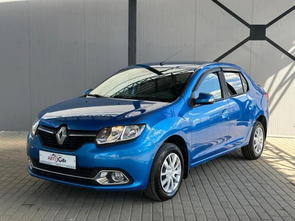 Renault Logan II с пробегом 2017 года, цена 1 095 000 рублей, 84564 км, седан, Автокод Объявления
