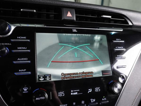 Toyota Camry VIII (XV70) с пробегом 2020 года, цена 2 649 000 рублей, 156025 км, седан, Автокод Объявления