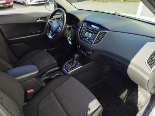 Hyundai Creta I с пробегом 2017 года, цена 1 300 000 рублей, 294500 км, внедорожник, Автокод Объявления