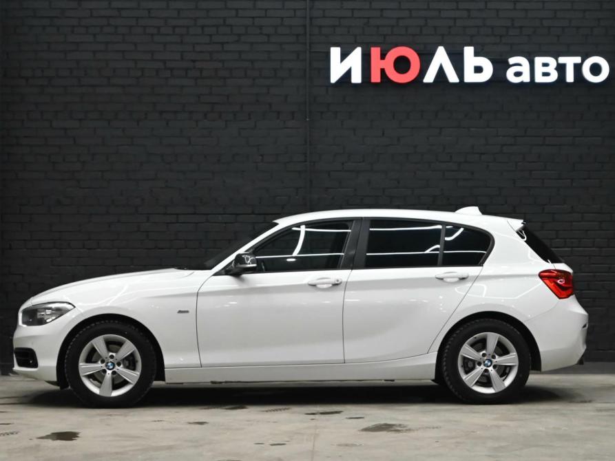 BMW 1 серии II (F20/F21) Рестайлинг Екатеринбург  - изображение 7