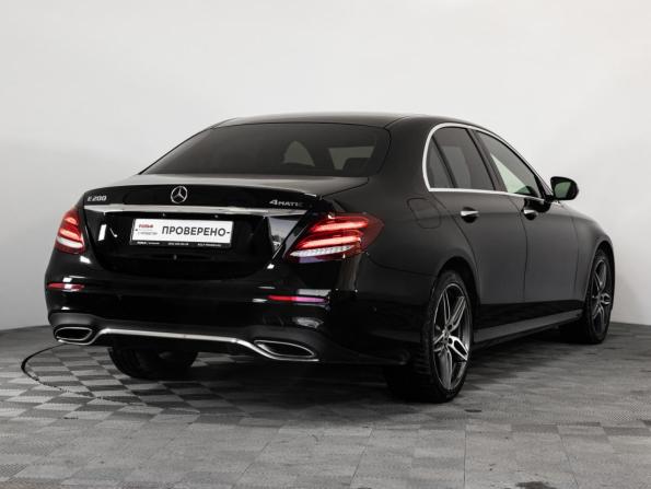 Mercedes-Benz E-Класс V (W213 S213 C238) с пробегом 2019 года, цена 2 825 000 рублей, 171869 км, седан, Автокод Объявления