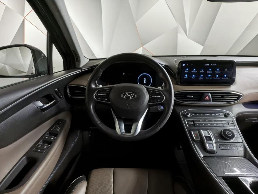 Hyundai Santa Fe IV Рестайлинг Москва  - изображение 20