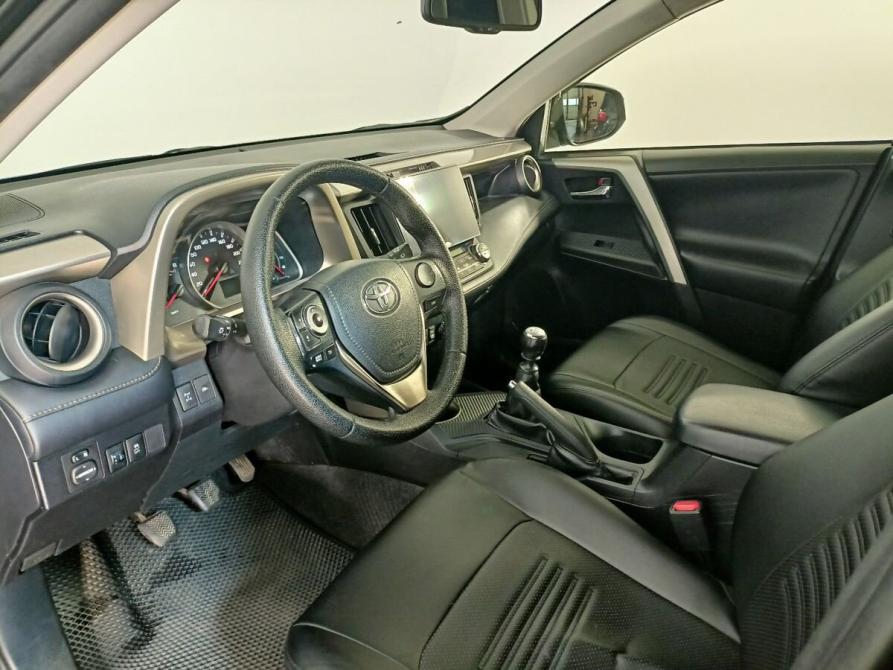 Toyota RAV4 IV (XA40) Архангельск  - изображение 12